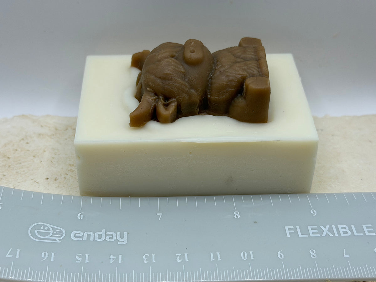 Highland Cow Soap Bar