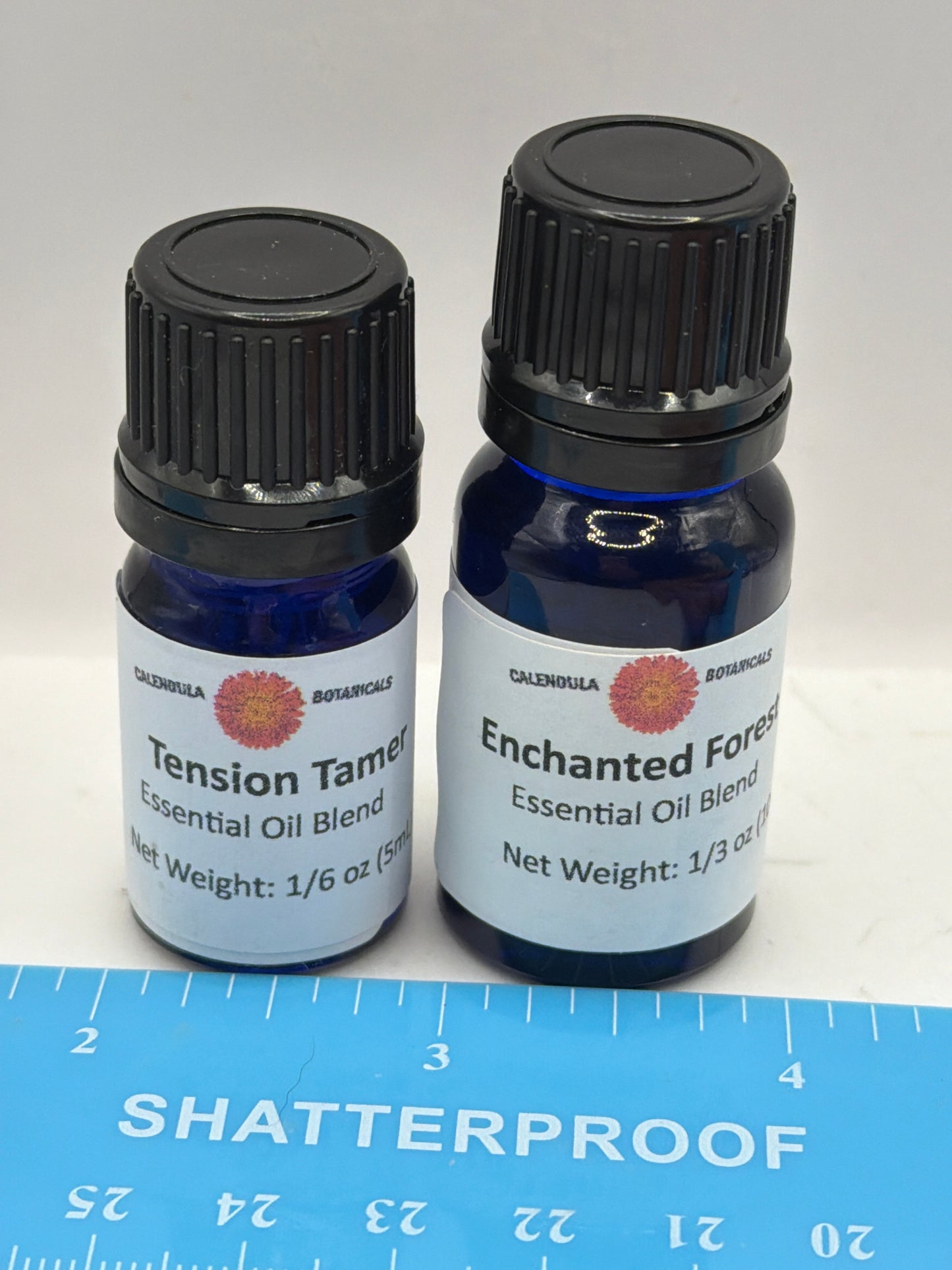 Essential Oil Blends