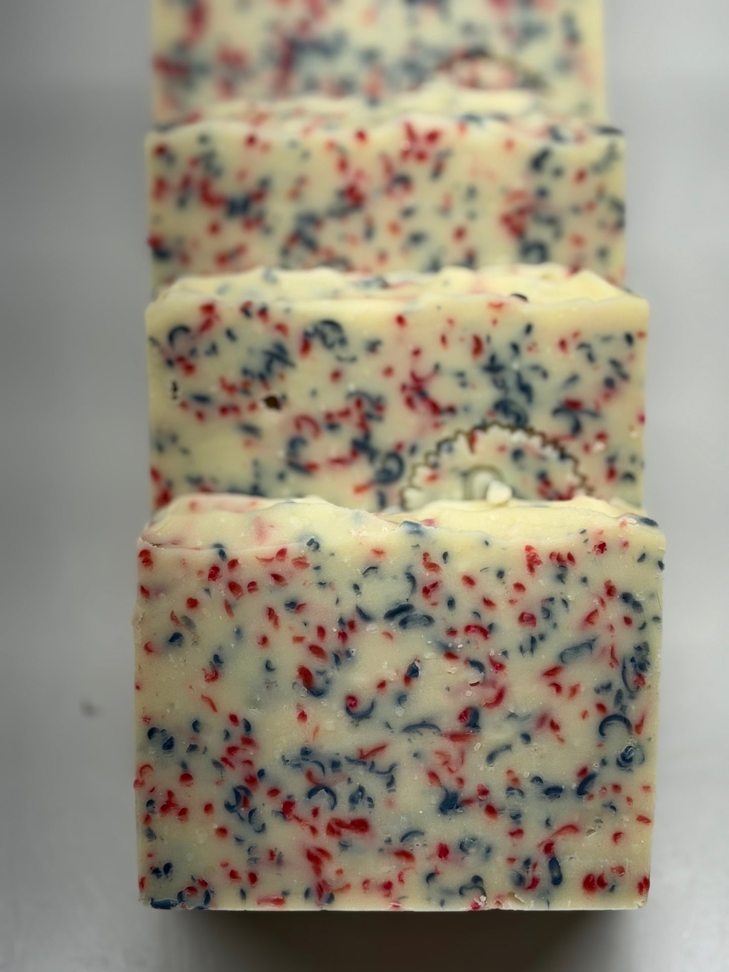 Independence Day Natural Soap Bar