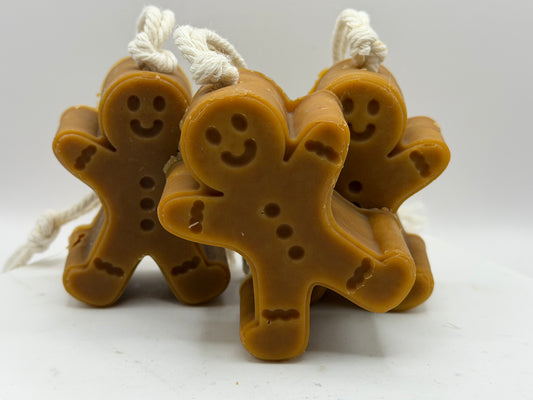 Gingerbread Friends - Soap on a Rope