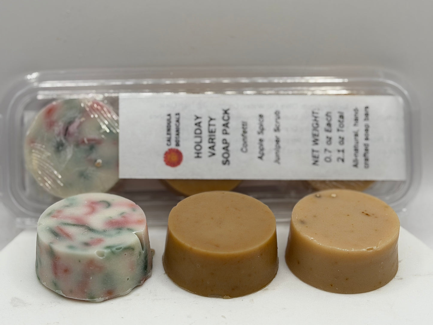 Holiday Sampler - Minis