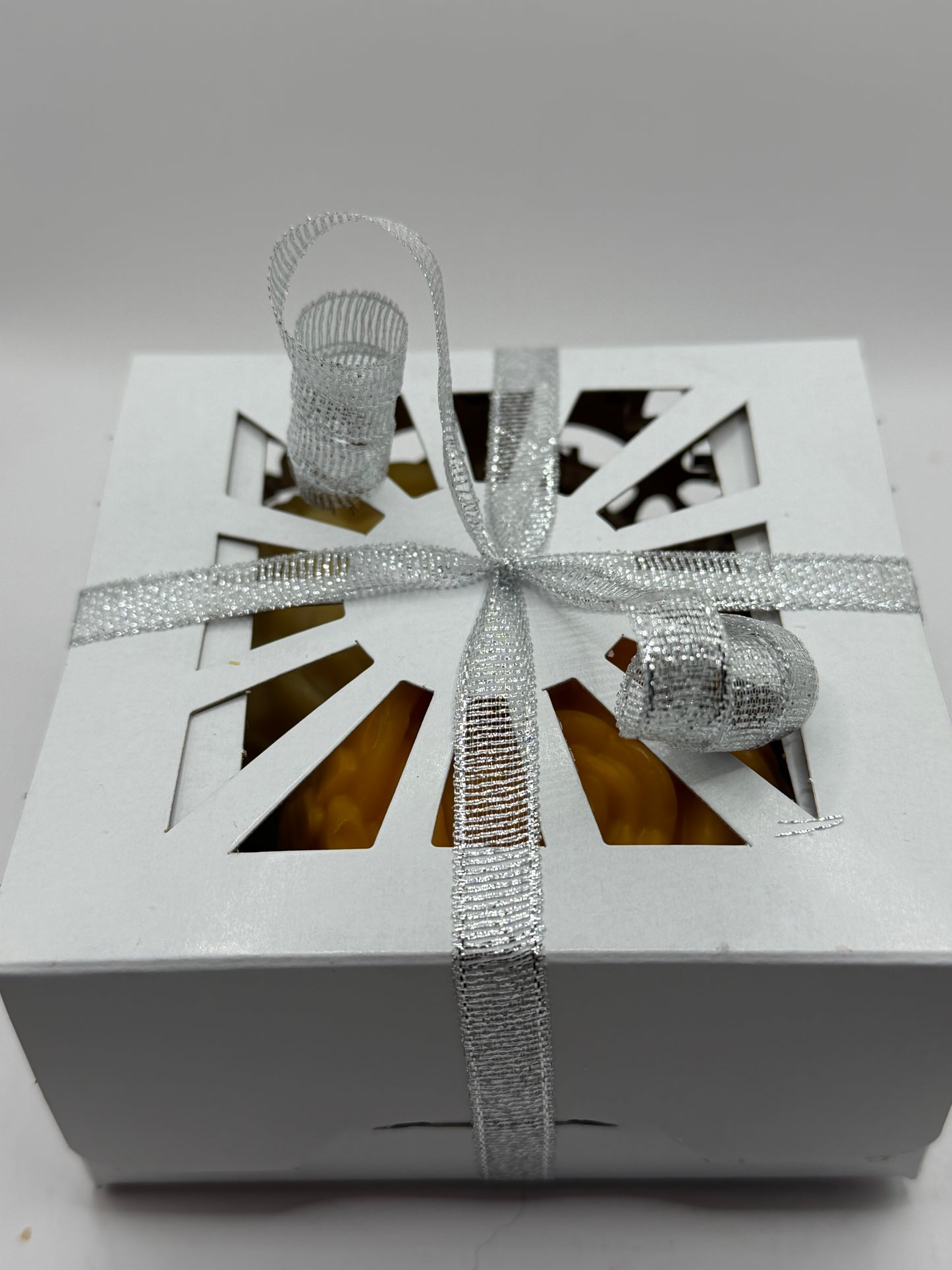 Rose-Shaped Soap Bar Sets