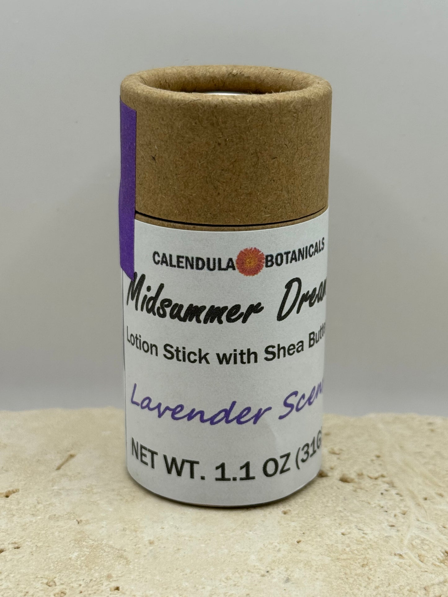 Body Lotion Bar - "Midsummer Dream"