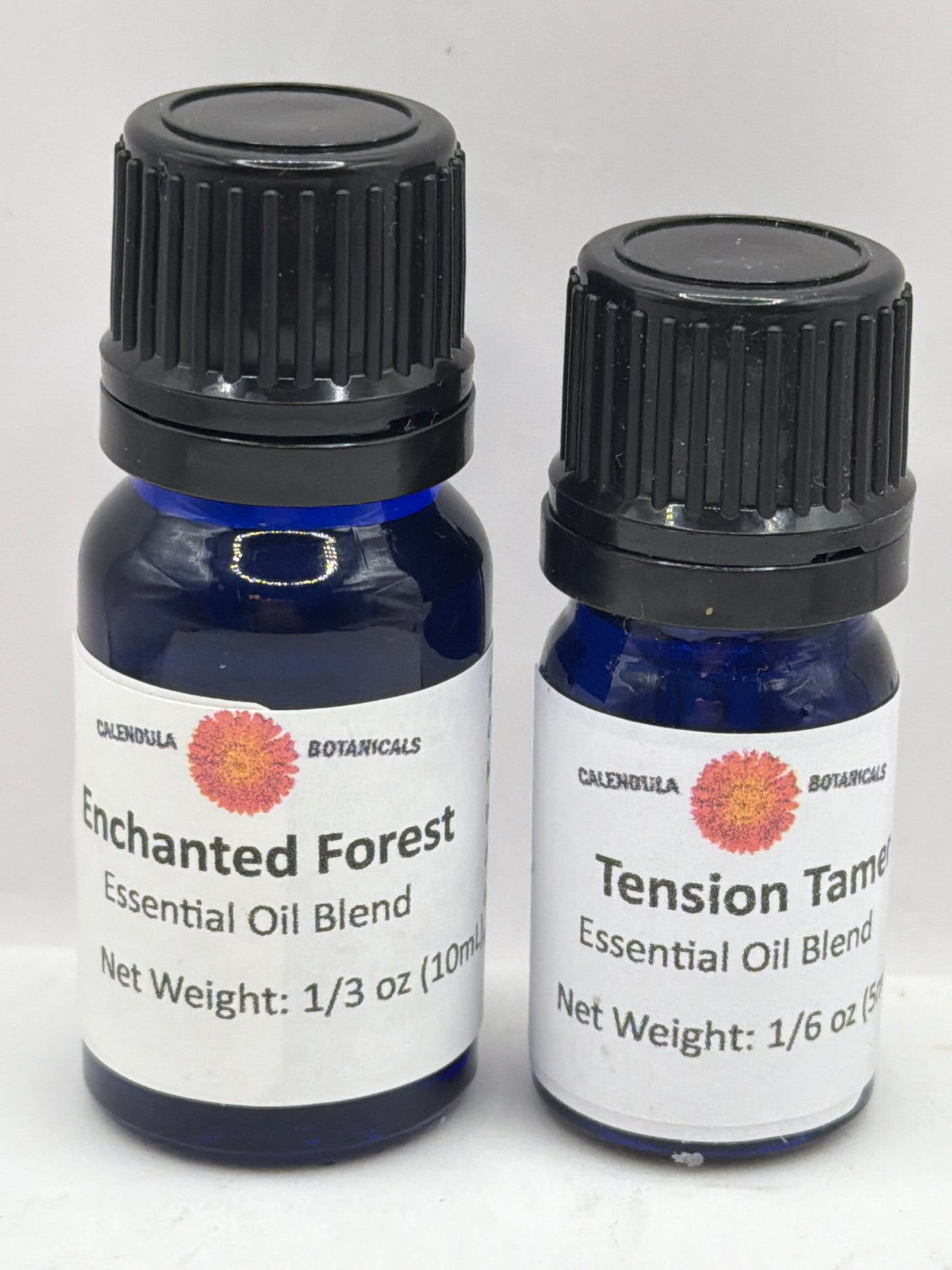 Essential Oil Blends