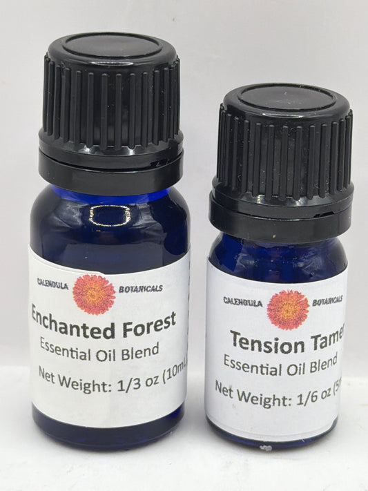 Essential Oil Blends