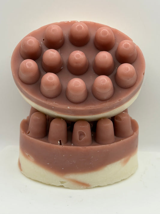 "Dual Delight" Sea Salt Soap Bar