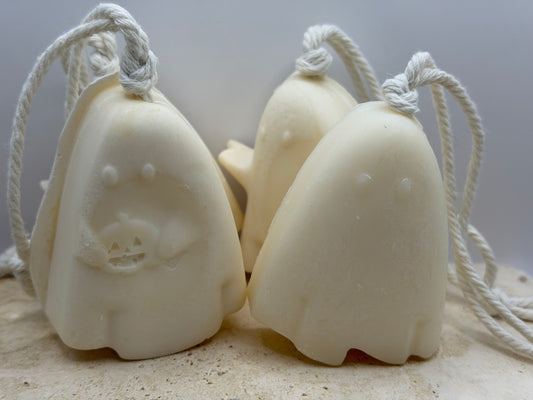 Ghost Soap on a Rope