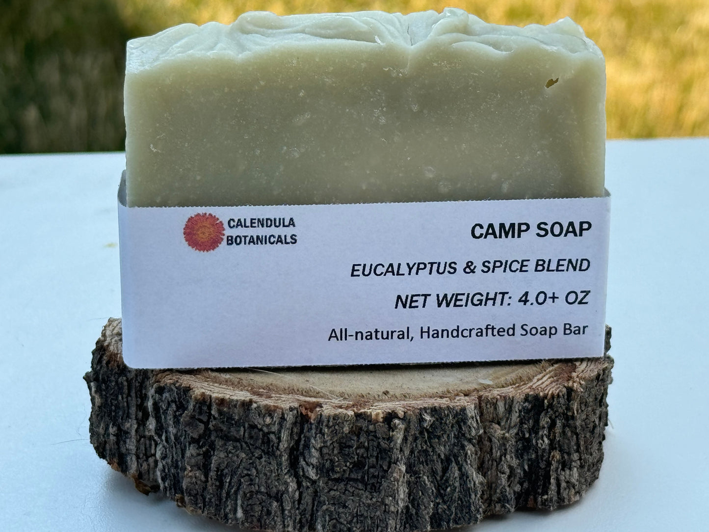 Camp Soap