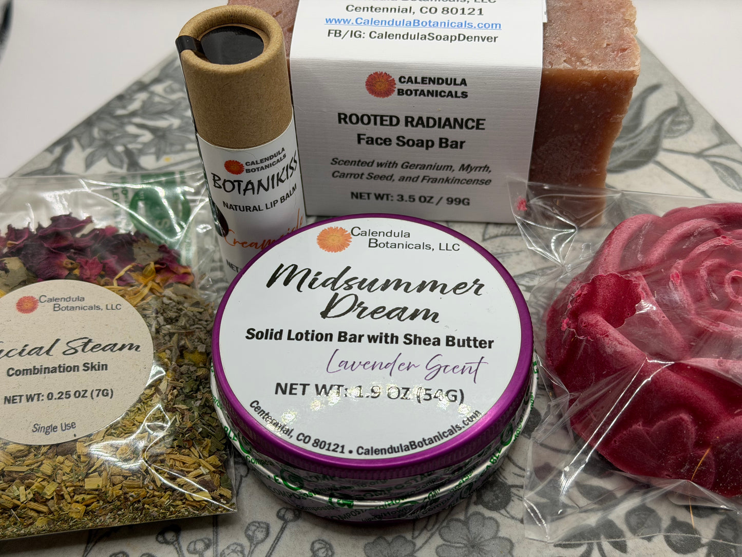 Gift Basket - Perfect for Mother's Day or Teacher Gifts!
