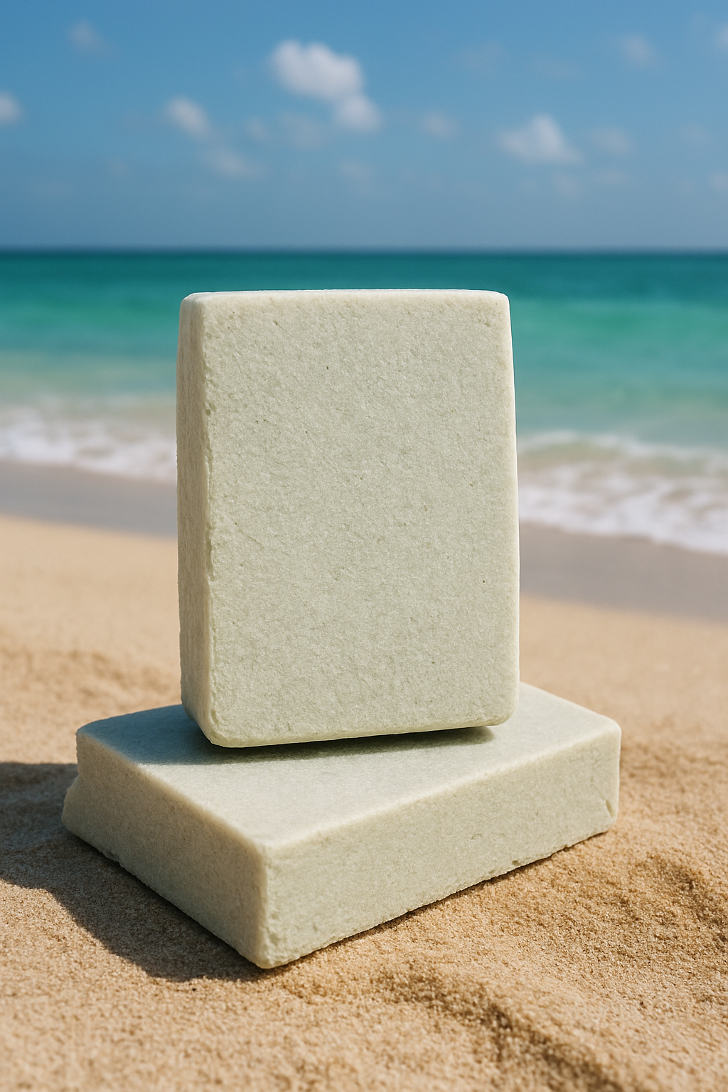 Sea Salt Soap Bar