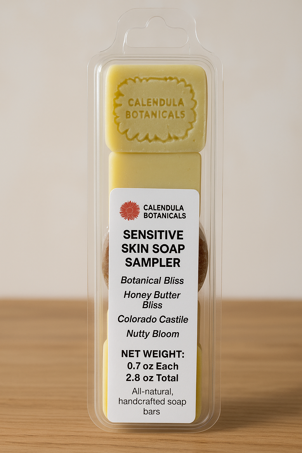Sensitive Skin Sampler Pack