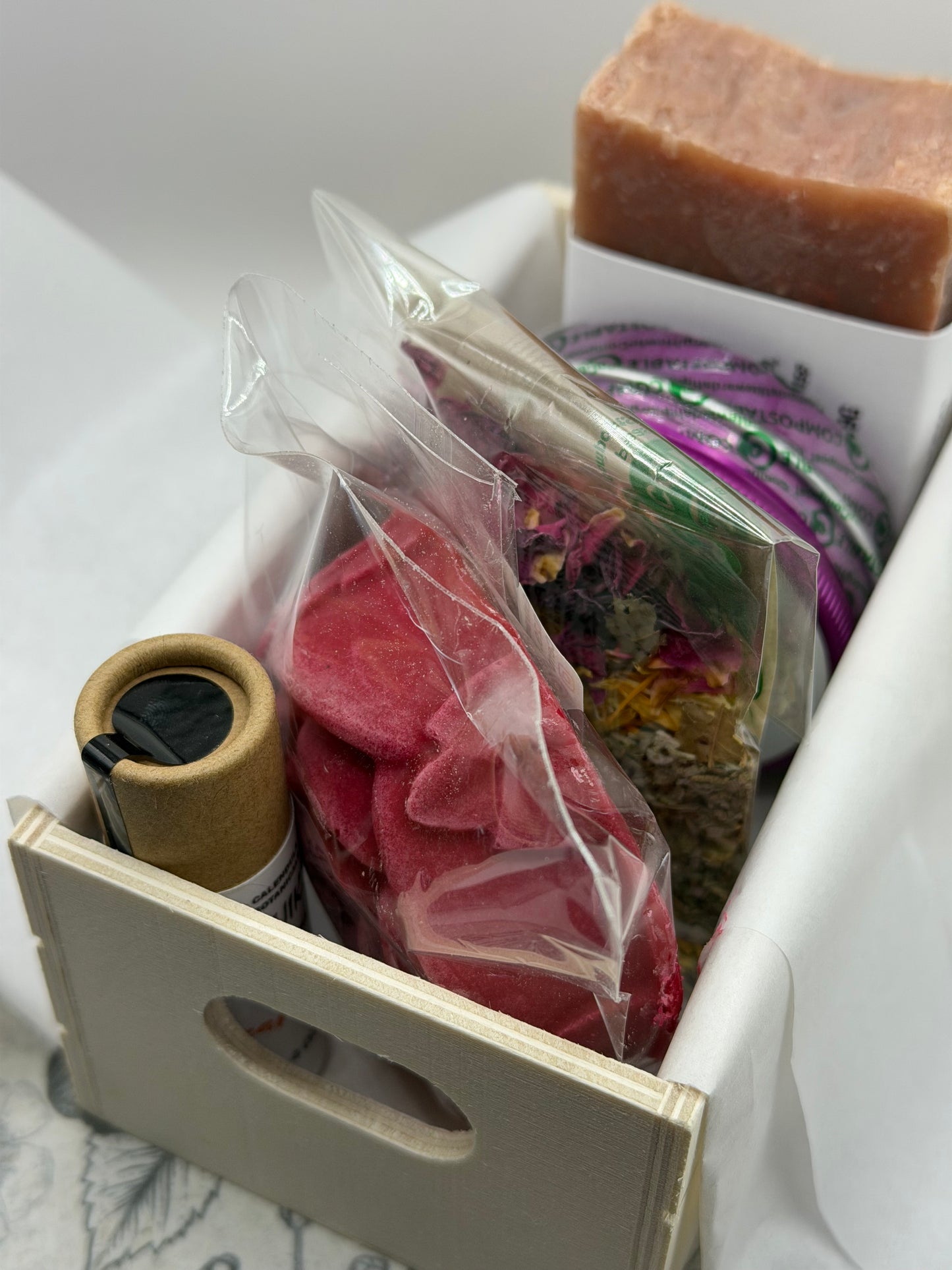 Gift Basket - Perfect for Mother's Day or Teacher Gifts!