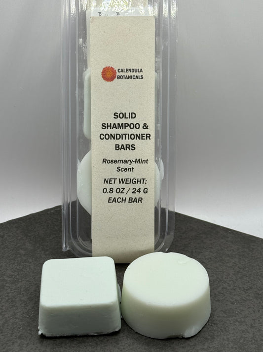 Shampoo & Conditioner Travel Minis