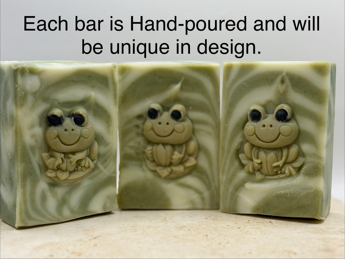 Frog Soap