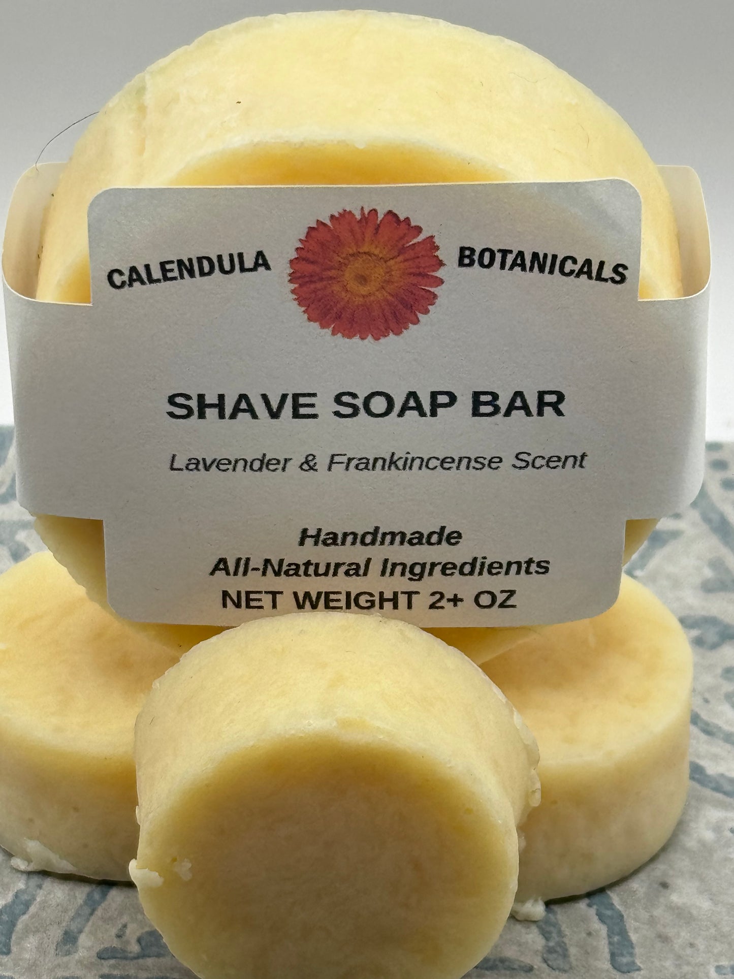 Shave Soap Bar