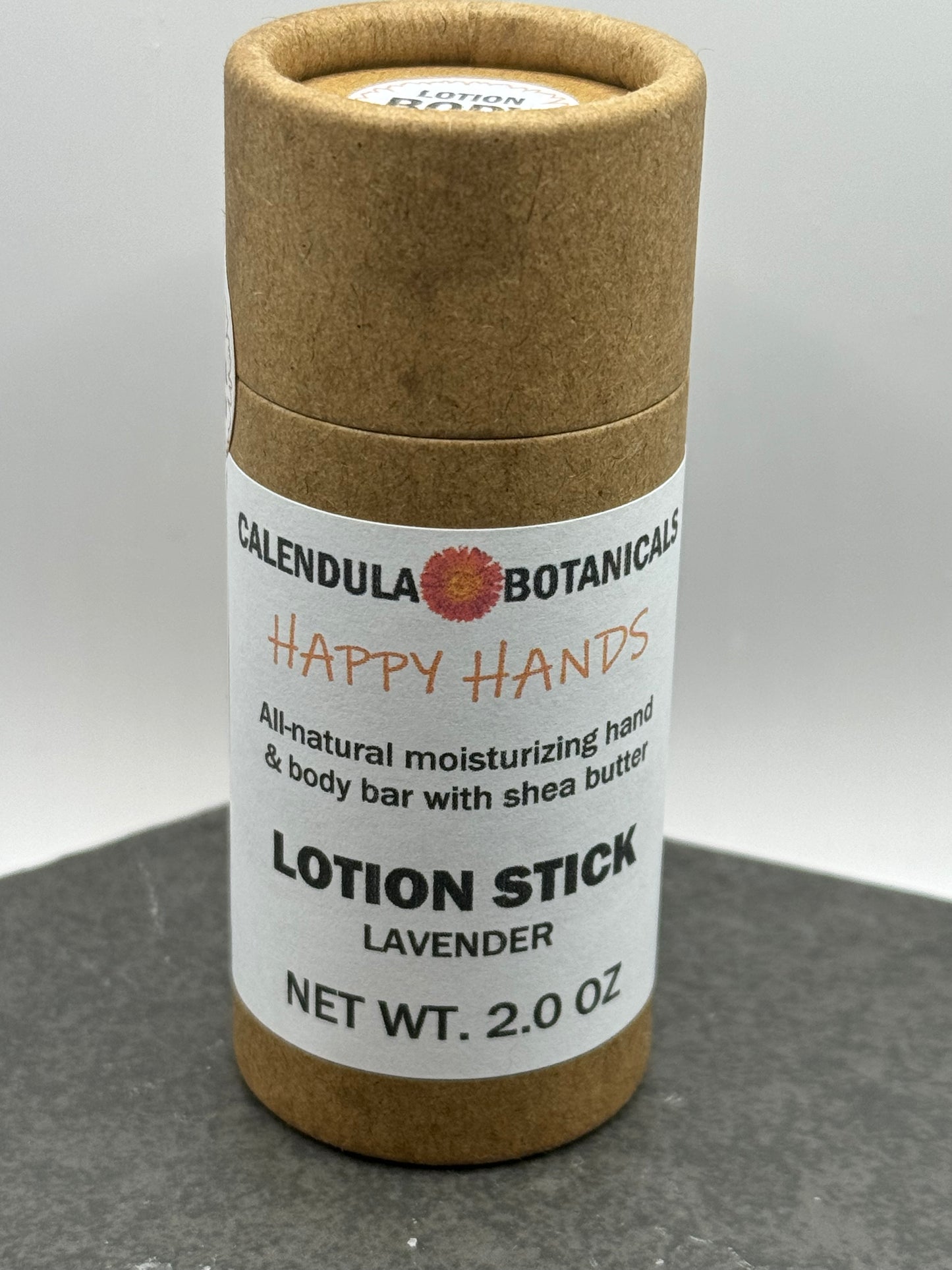 Lotion Bar - Hands & Body