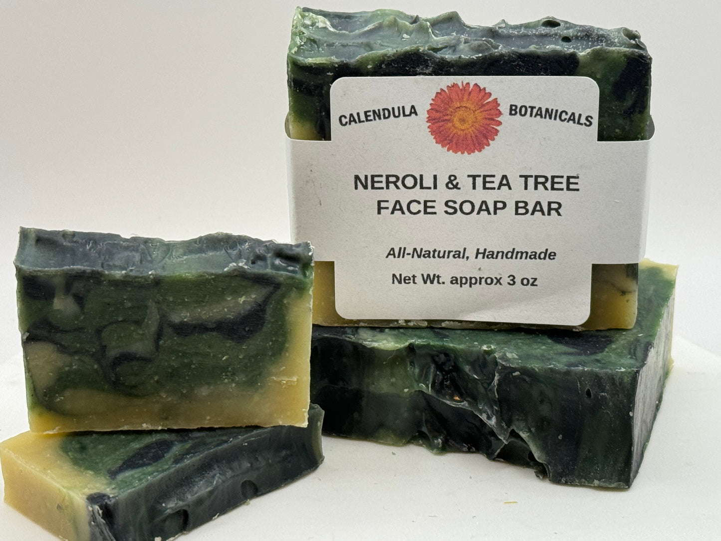 Face - Tea Tree & Neroli Acne Bar