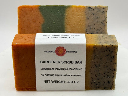 Gardener's Scrub Bar