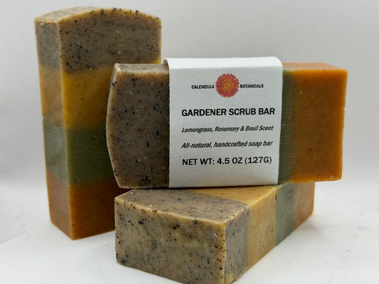 Gardener's Scrub Bar