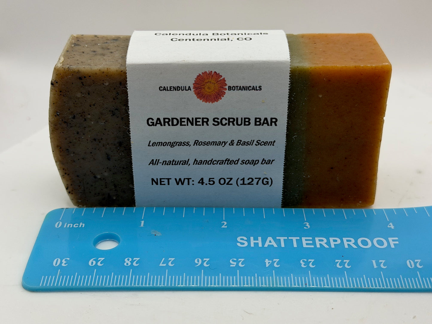 Gardener's Scrub Bar