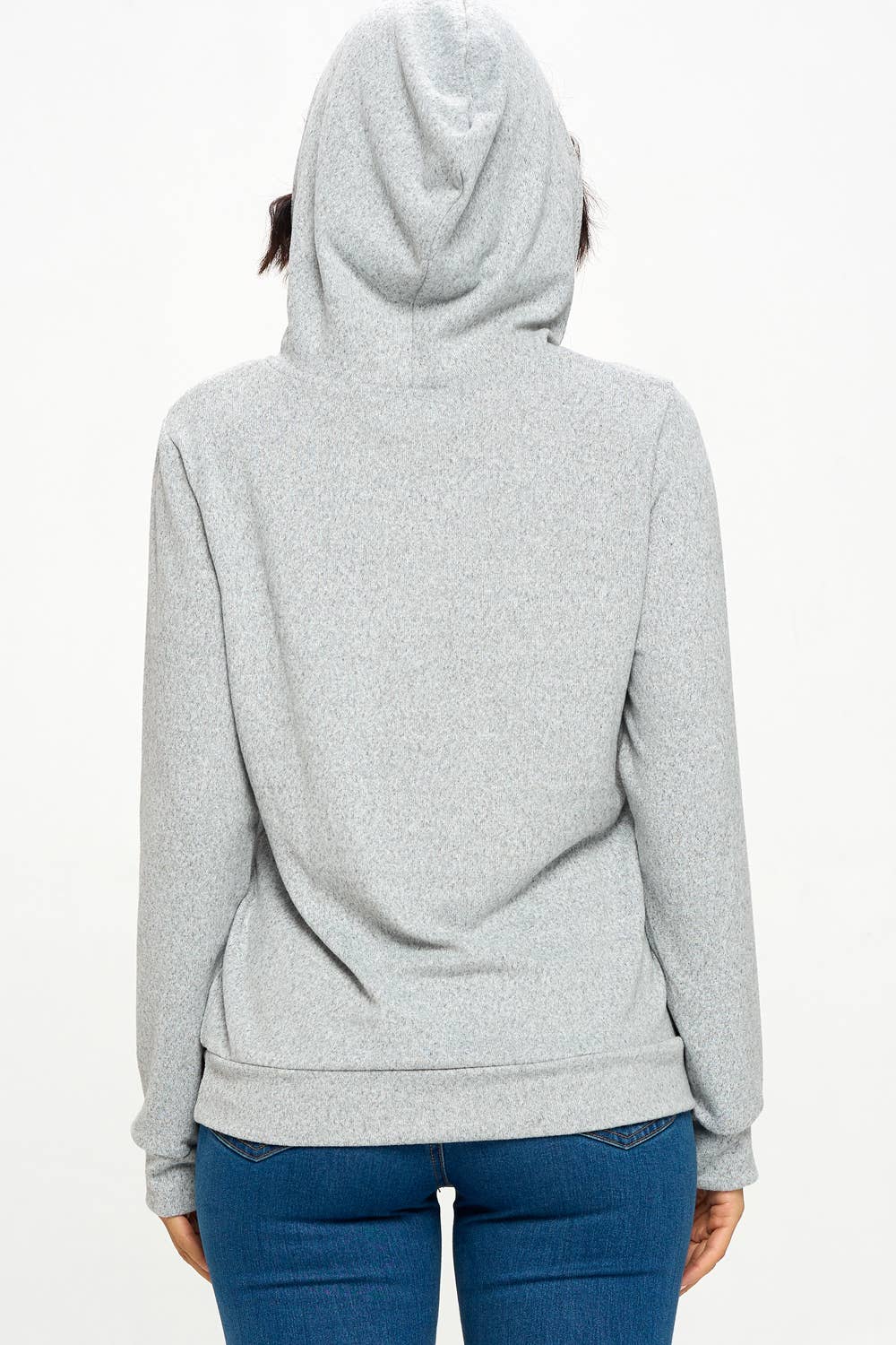 The "Bee Happy" Pocket Hoodie