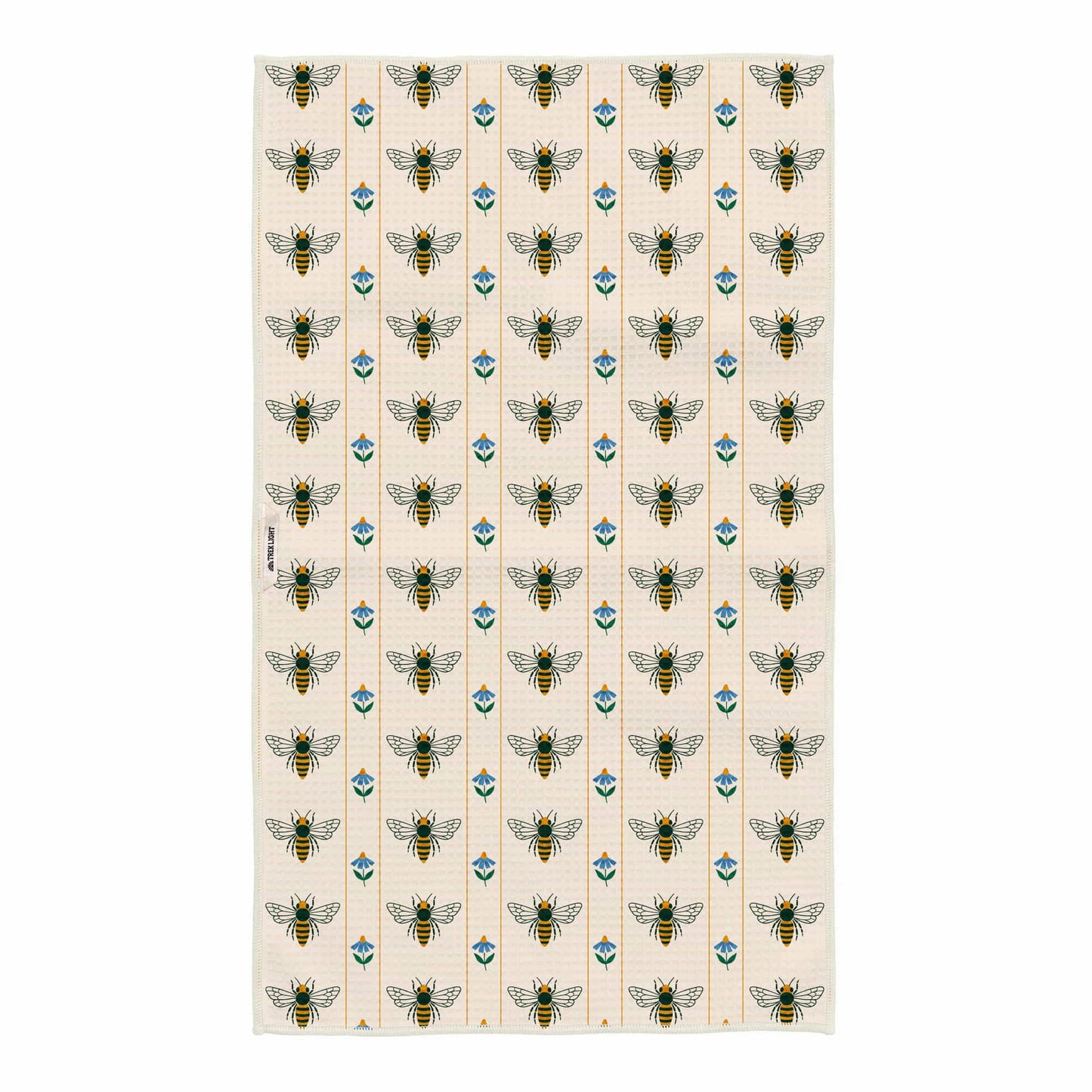 Kitchen Tea Towel Quick Dry | Honeybee