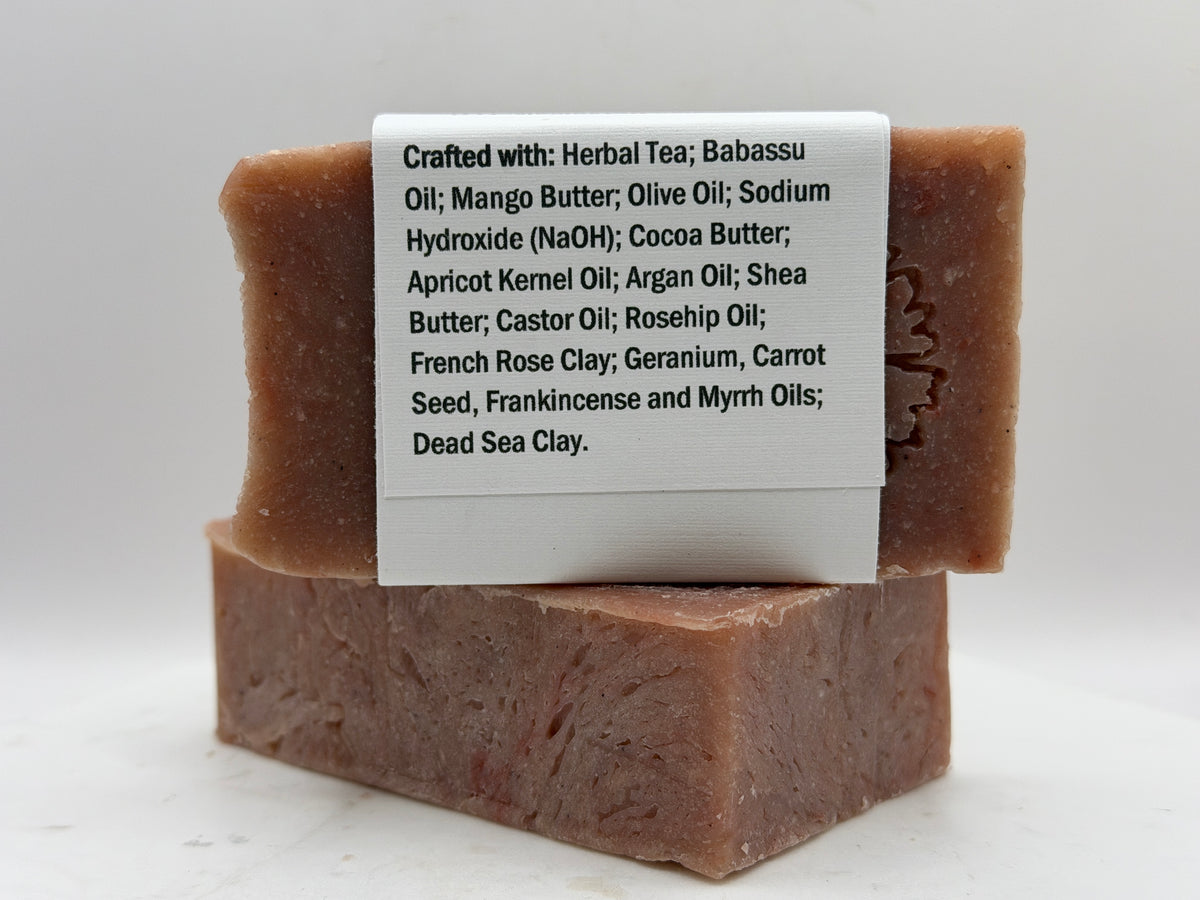 Rooted Radiance (Now Coconut/Nut-Free)