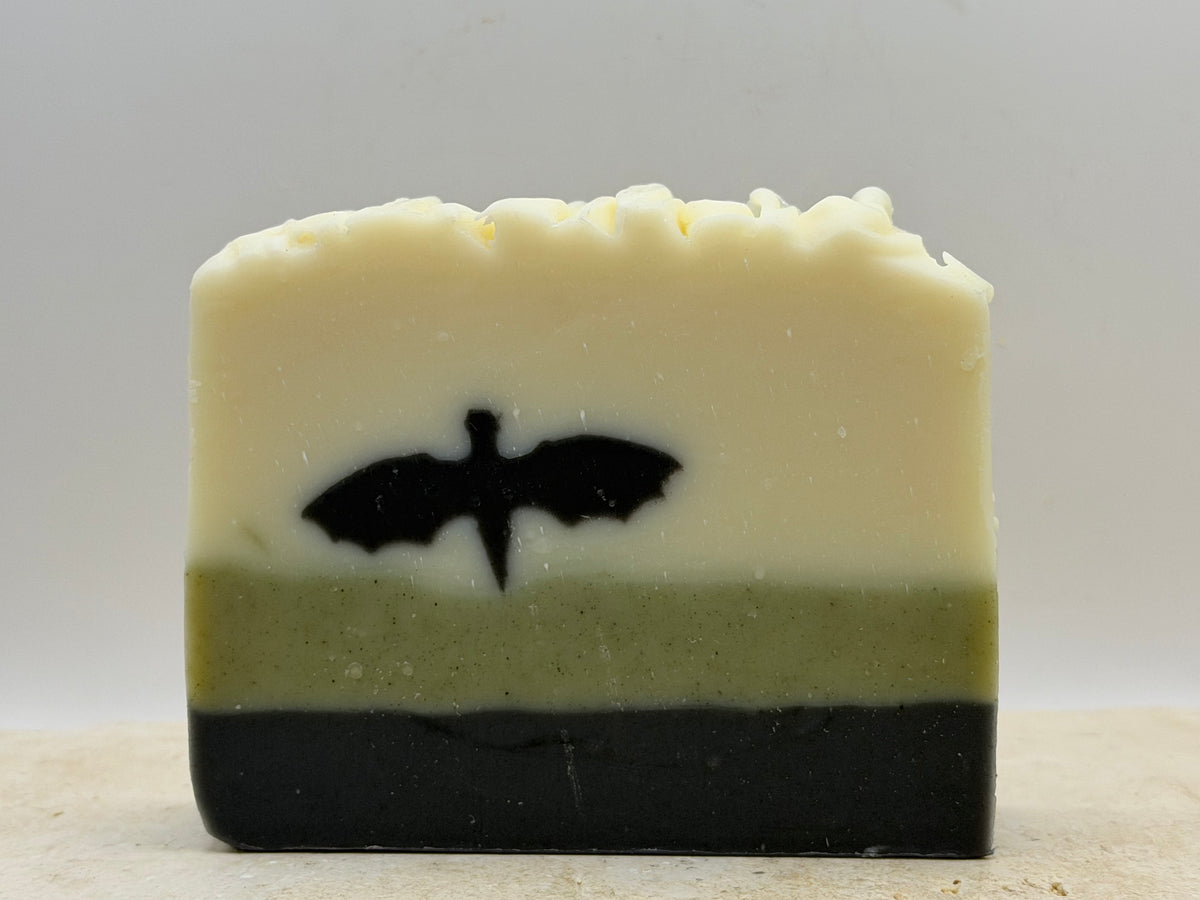 Flying Dragon Natural Bar Soap